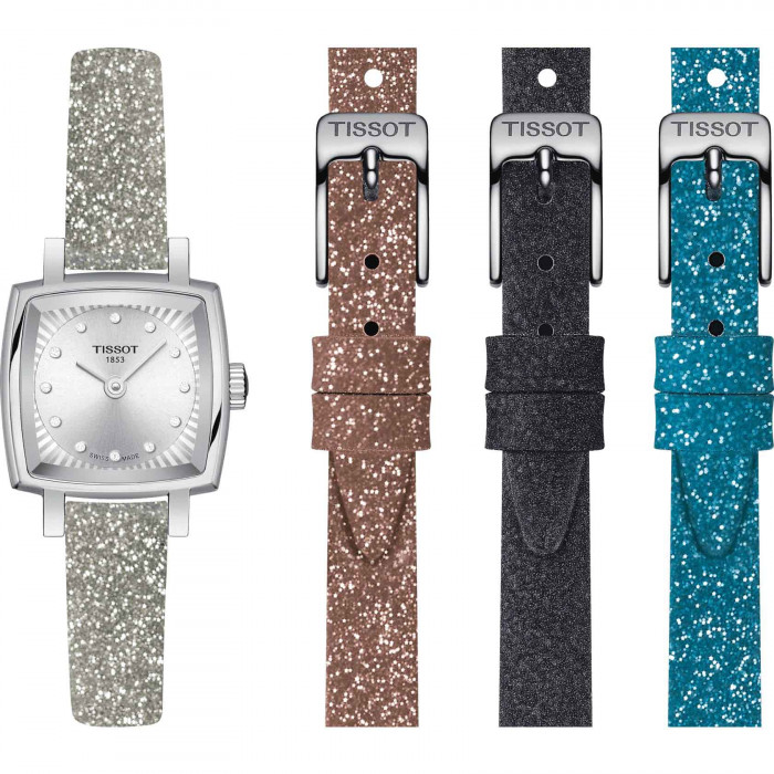TISSOT  Lovely Square Festive Kit