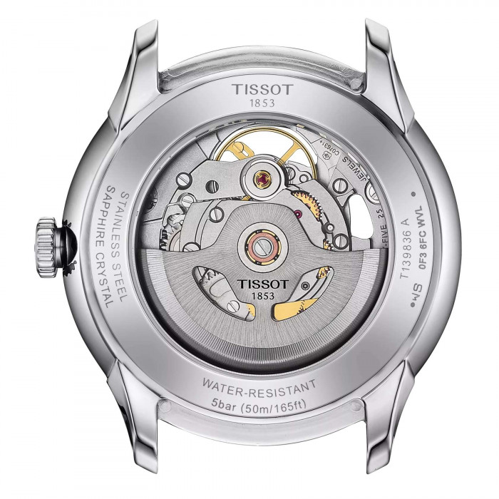 TISSOT Chemin Des Tourelles Skeleton