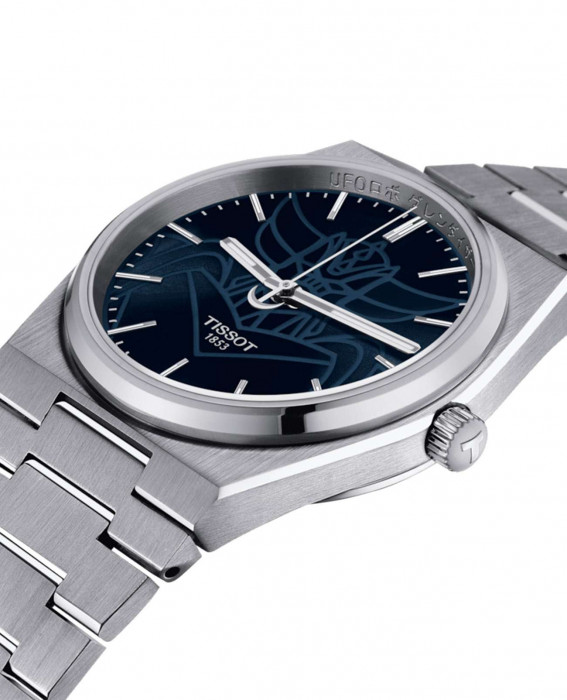 TISSOT  PRX UFO Robot Grendizer