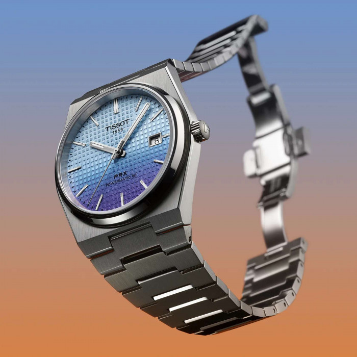 TISSOT  PRX Powermatic 80