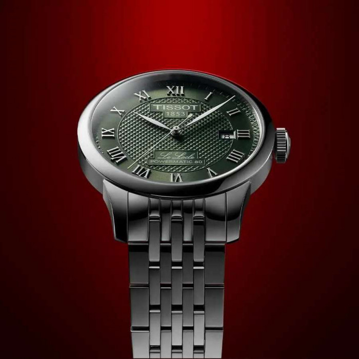 TISSOT Le Locle