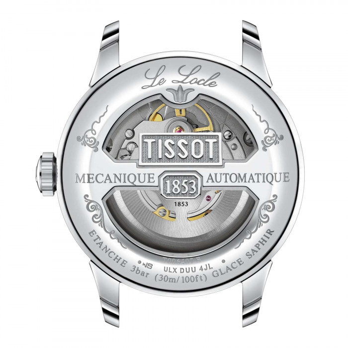 TISSOT Le Locle