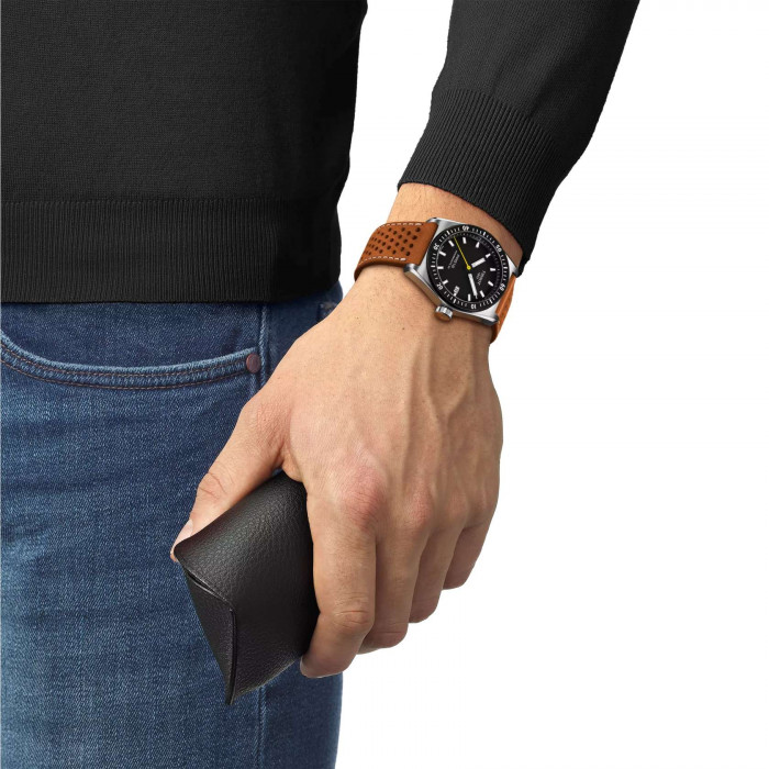 TISSOT PR516 Powermatic 80