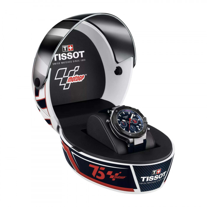 TISSOT T-Race MotoGP™ Automatic Chronograph 2024 Limited Edition