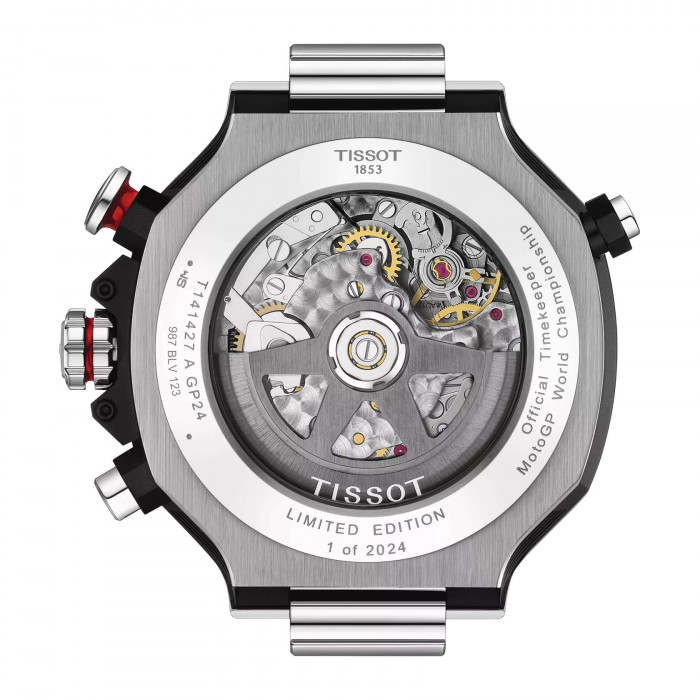 TISSOT T-Race MotoGP™ Automatic Chronograph 2024 Limited Edition