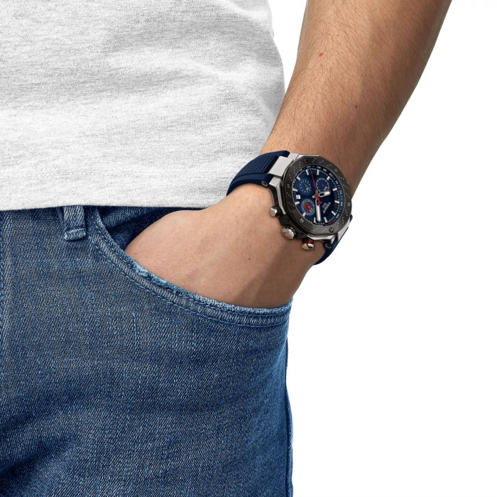 TISSOT T-Race MotoGP™ Automatic Chronograph 2024 Limited Edition