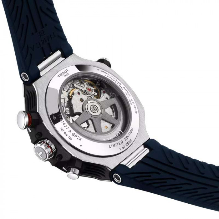 TISSOT T-Race MotoGP™ Automatic Chronograph 2024 Limited Edition
