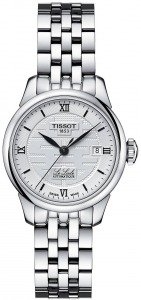 TISSOT LE LOCLE DOUBLE HAPPINESS LADY
