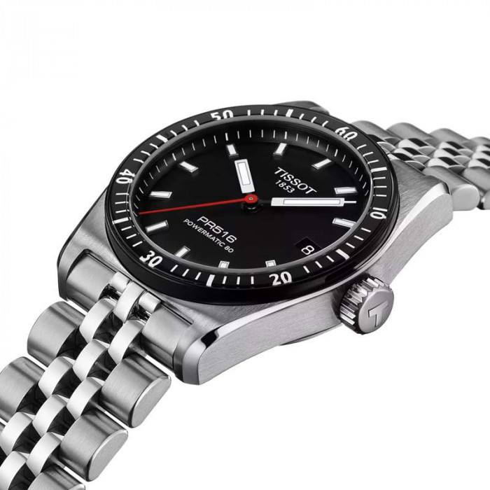TISSOT PR516 Powermatic 80