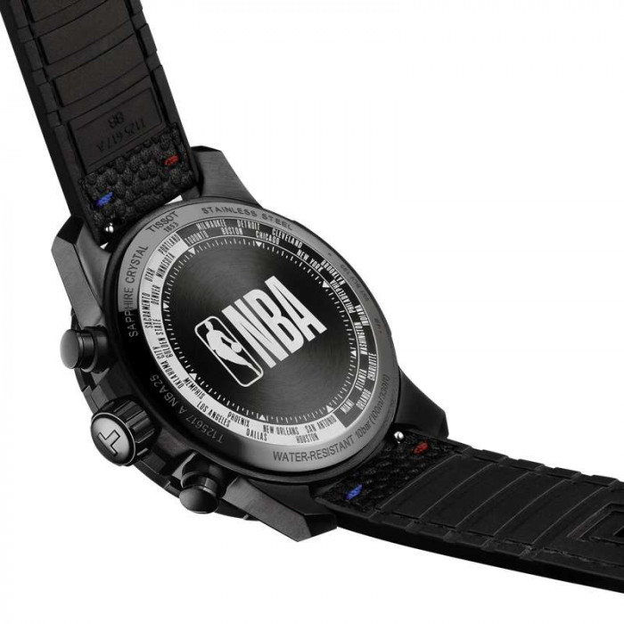 TISSOT Supersport NBA Special Edition
