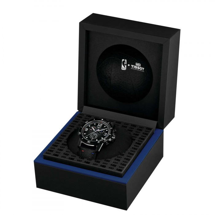 TISSOT Supersport NBA Special Edition