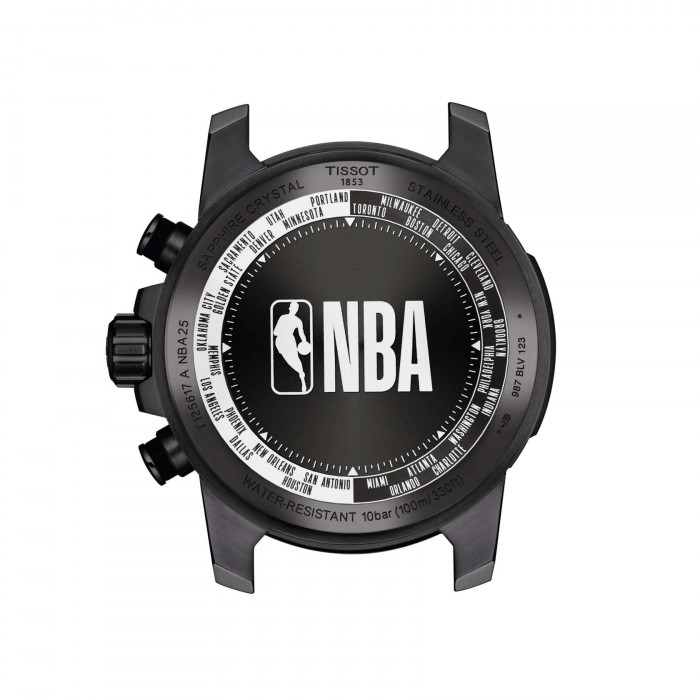 TISSOT Supersport NBA Special Edition
