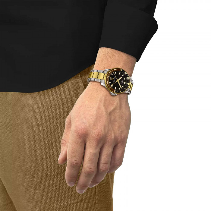 TISSOT Seastar 1000 Quartz GMT