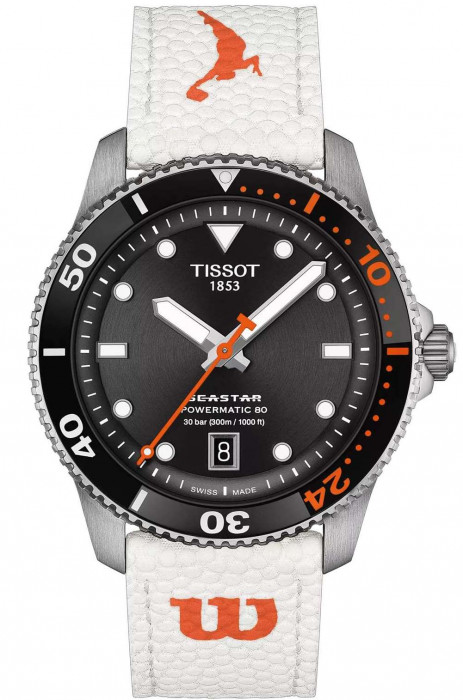 TISSOT Seastar 1000 Wilson WNBA