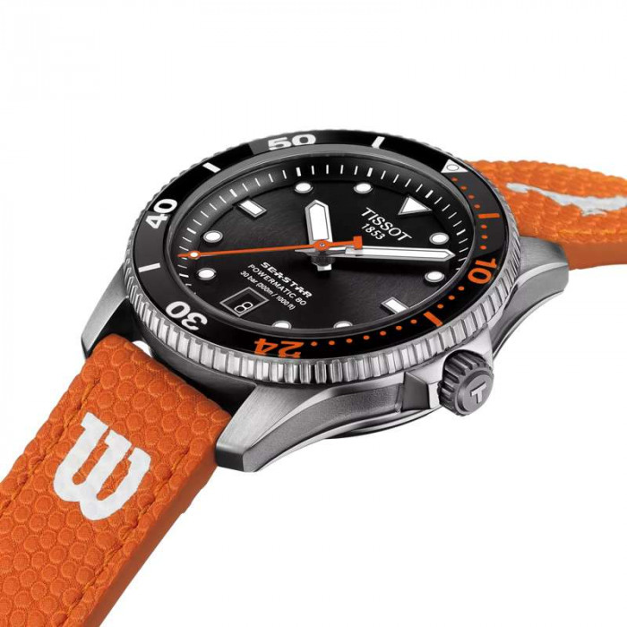 TISSOT Seastar 1000 Wilson WNBA