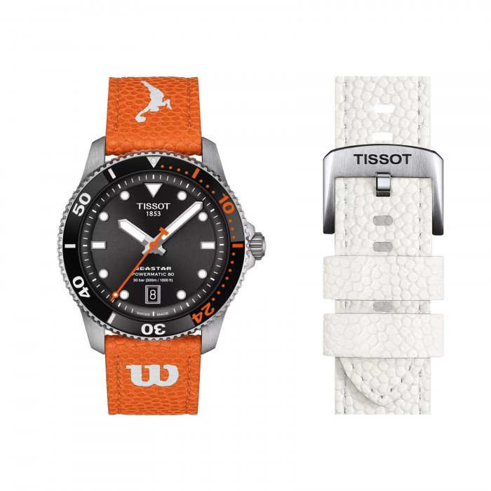 TISSOT Seastar 1000 Wilson WNBA