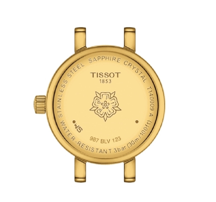 TISSOT Lovely Round