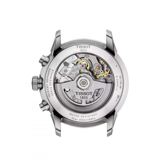 TISSOT Chemin Des Tourelles Automatic Chronograph