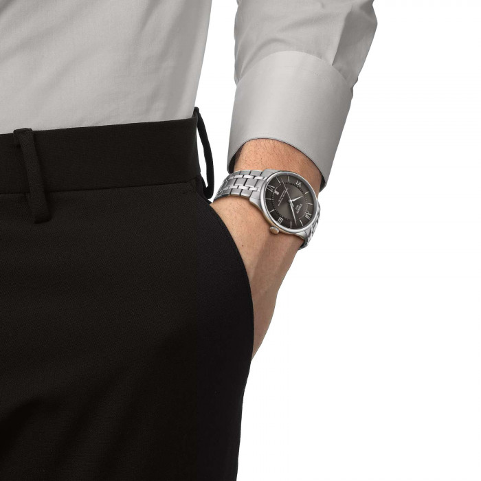 TISSOT Chemin Des Tourelles 42 mm