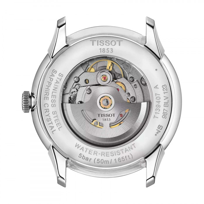TISSOT Chemin Des Tourelles 42 mm