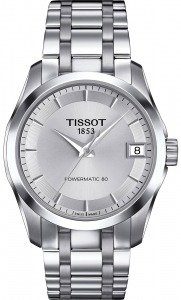 TISSOT COUTURIER AUTOMATIC LADY POWERMATIC 80
