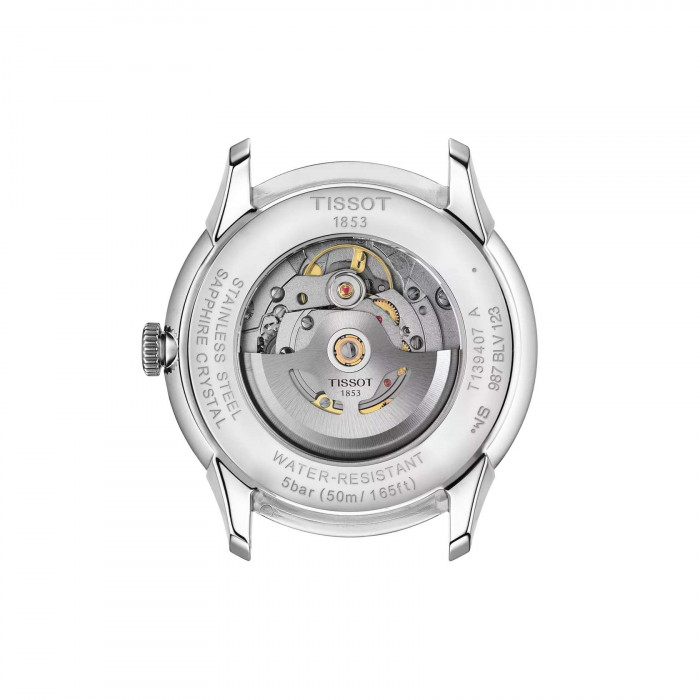TISSOT Chemin Des Tourelles 42 mm