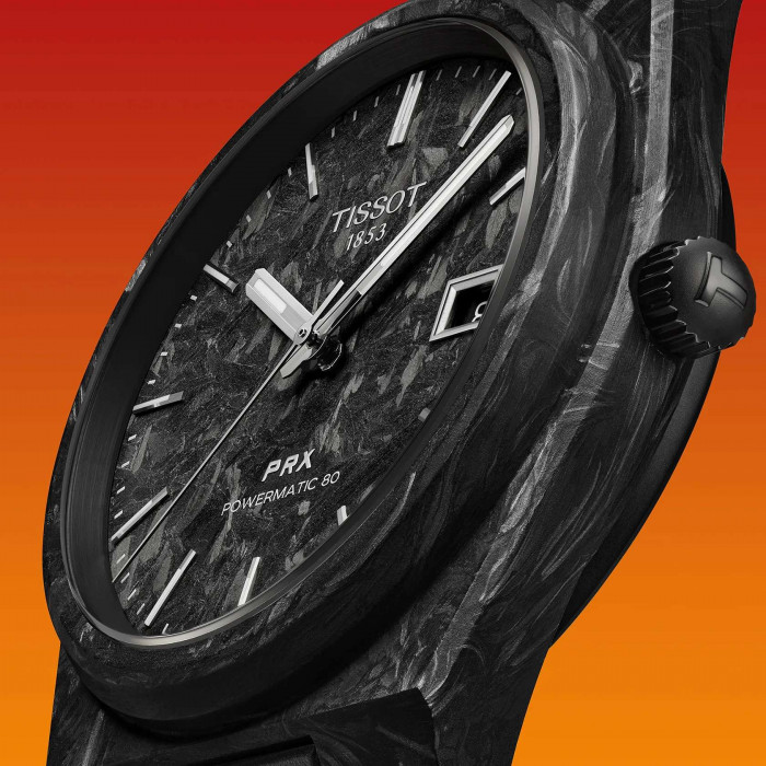 TISSOT  PRX Powermatic 80