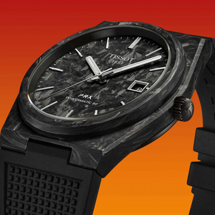 TISSOT  PRX Powermatic 80