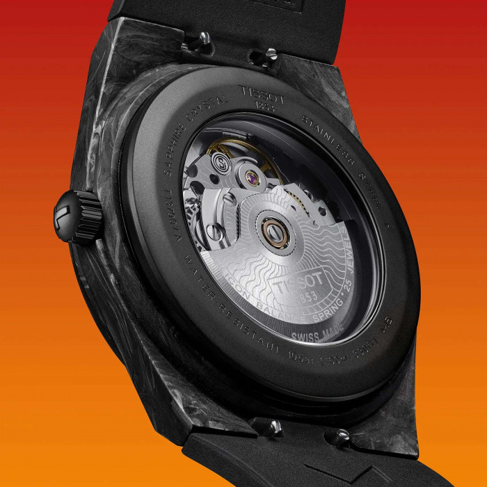 TISSOT  PRX Powermatic 80