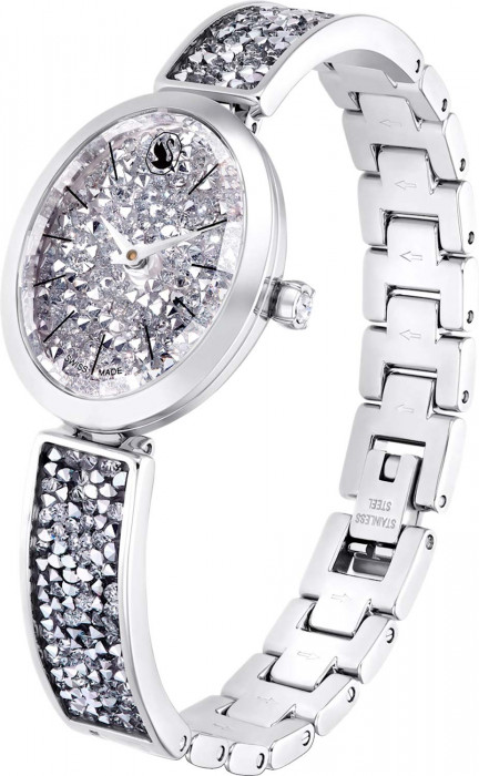 SWAROVSKI Crystal Rock Oval