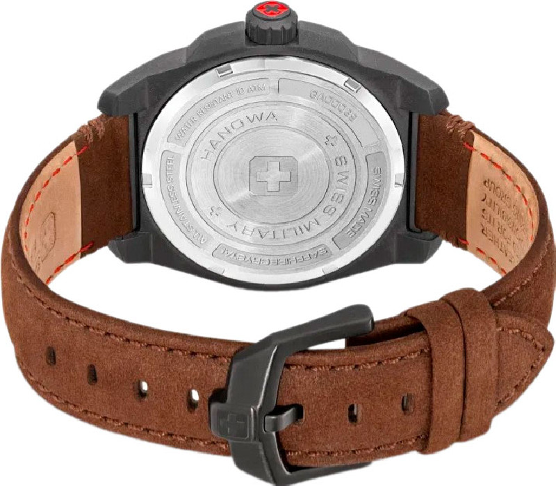Swiss Military Hanowa Fieldmaster