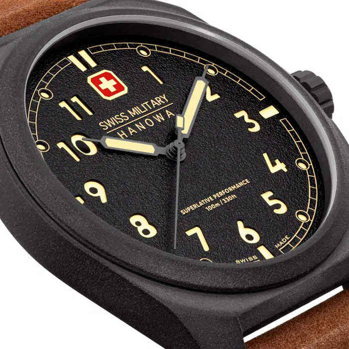 Swiss Military Hanowa Fieldmaster