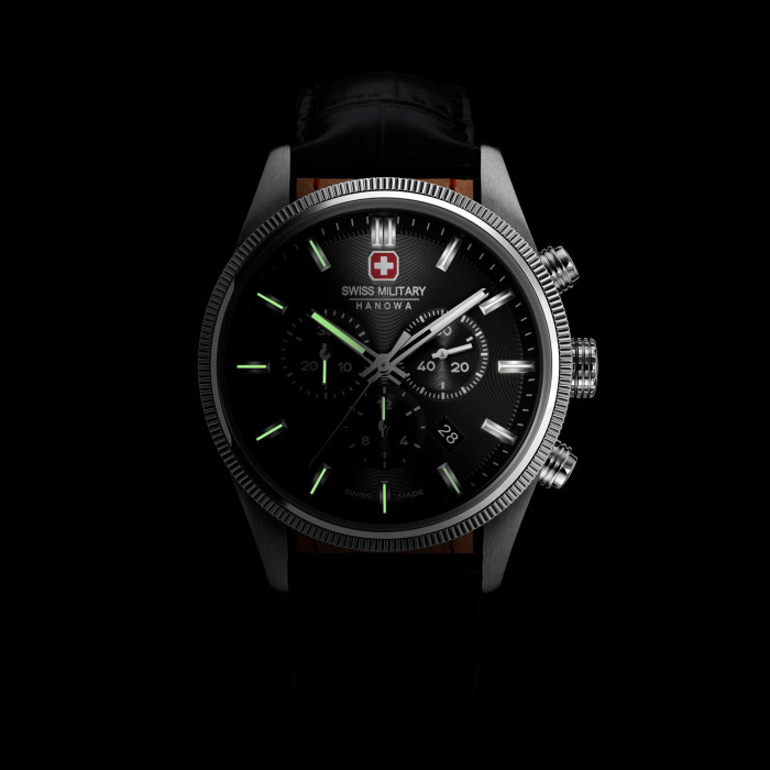 Swiss Military Hanowa Airman First Class