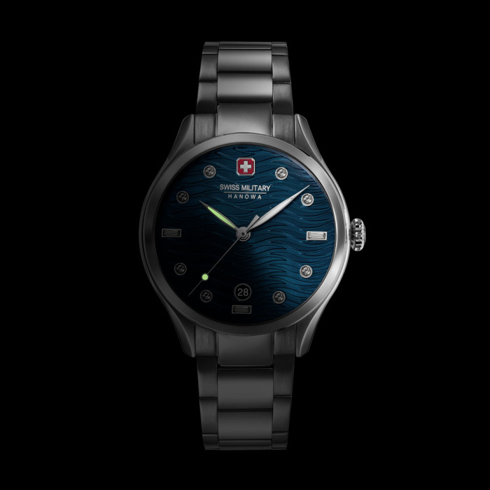 Swiss Military Hanowa Manta Lady