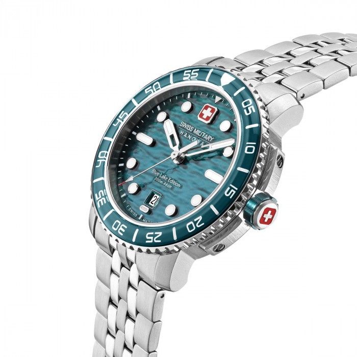 Swiss Military Hanowa Blue Lake