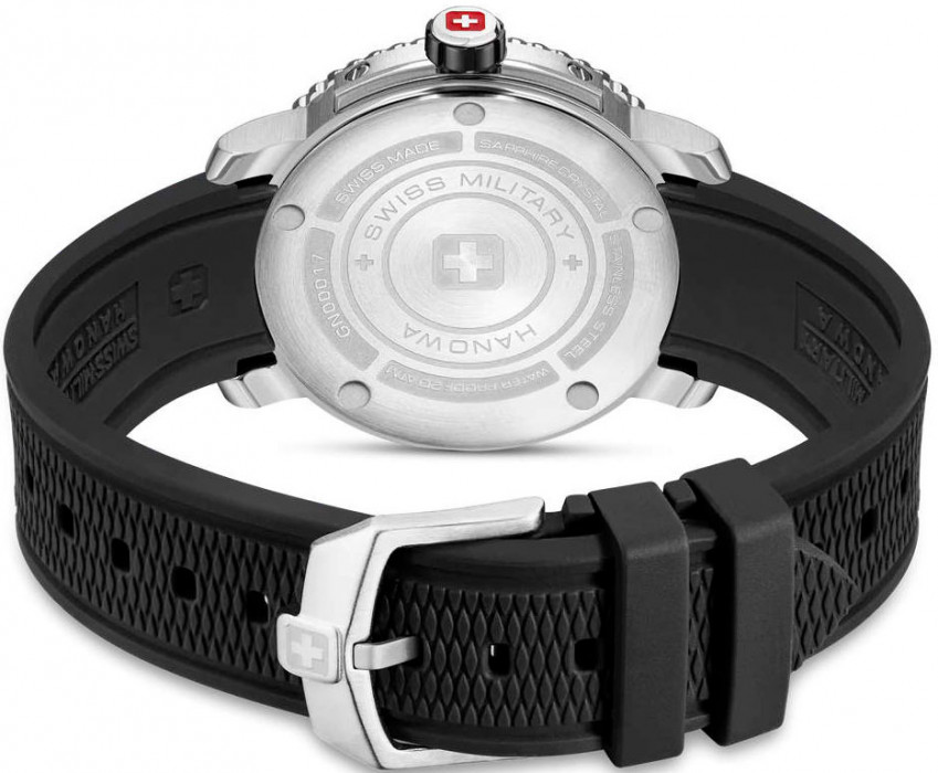 Swiss Military Hanowa Ocean Pioneer