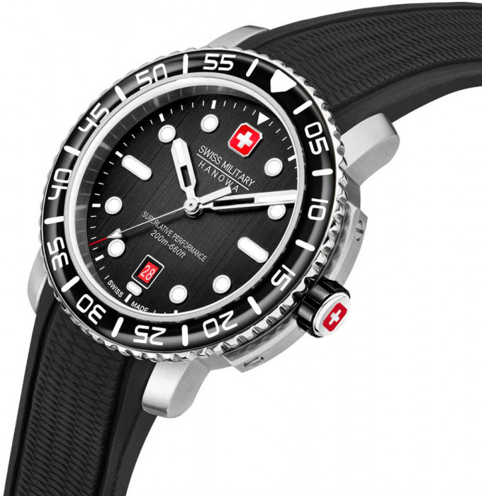 Swiss Military Hanowa Ocean Pioneer