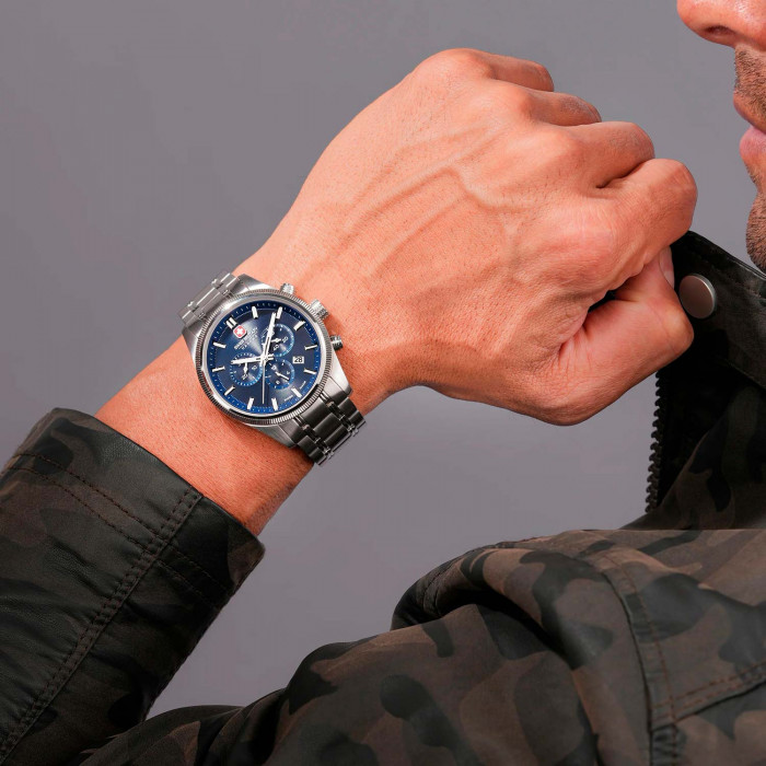Swiss Military Hanowa Airman First Class