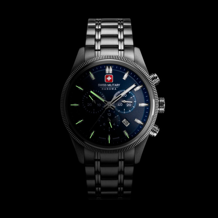 Swiss Military Hanowa Airman First Class