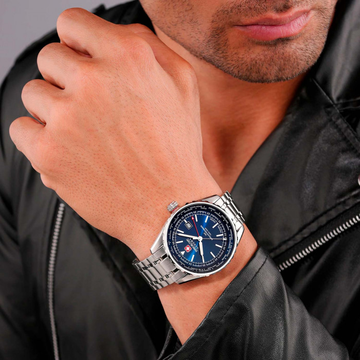 Swiss Military Hanowa Afterburn GMT