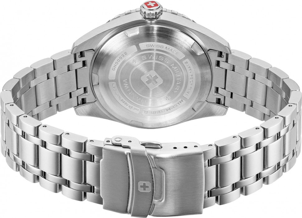 Swiss Military Hanowa Afterburn GMT