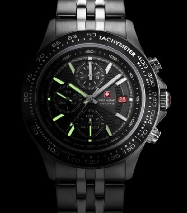 Swiss Military Hanowa Sport
