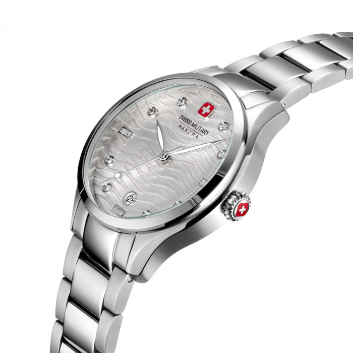 Swiss Military Hanowa Manta Lady