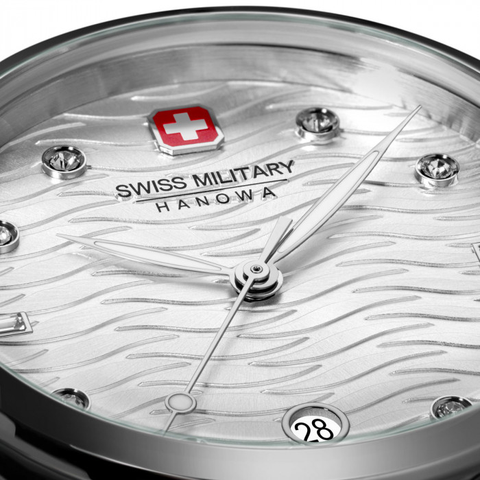 Swiss Military Hanowa Manta Lady