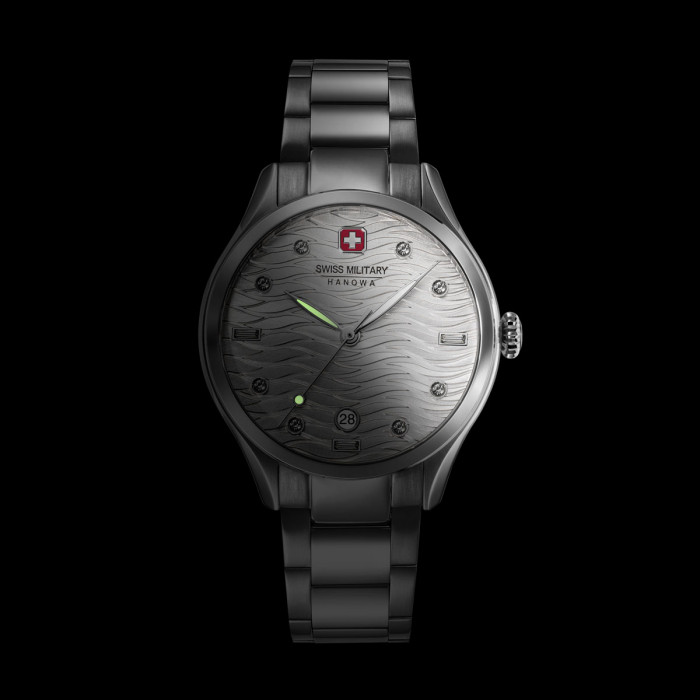Swiss Military Hanowa Manta Lady