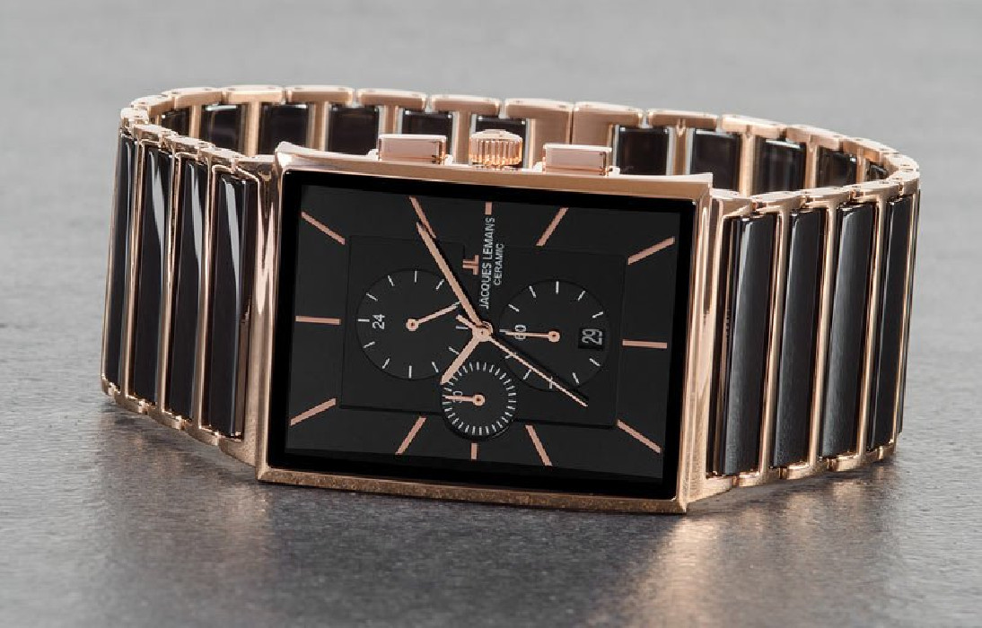 Jacques Lemans York