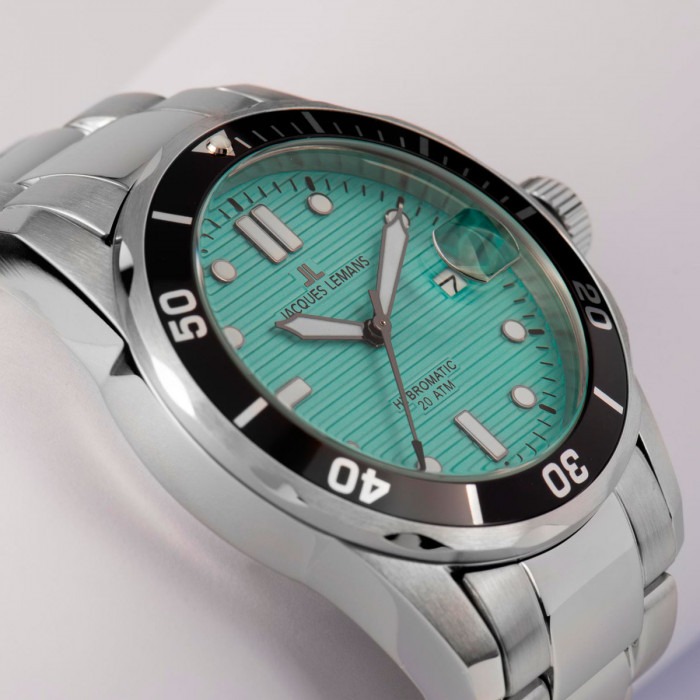 Jacques Lemans Hybromatic