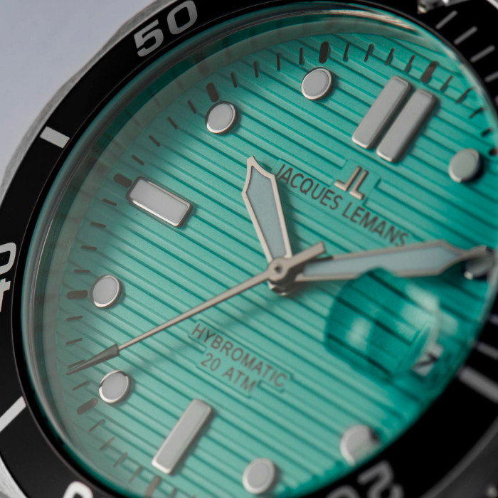 Jacques Lemans Hybromatic