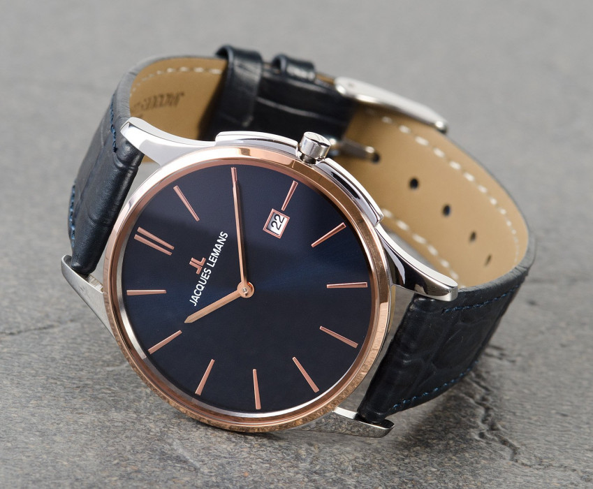 Jacques Lemans London