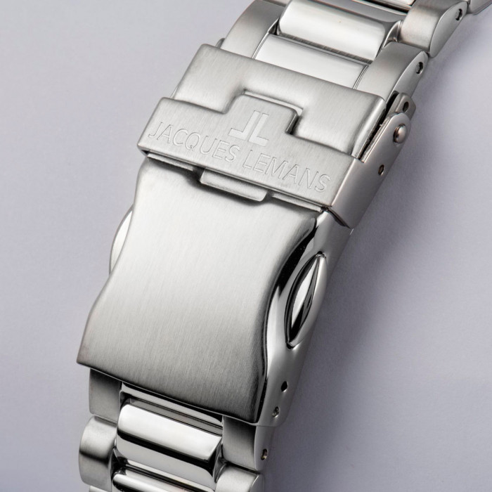 Jacques Lemans Hybromatic
